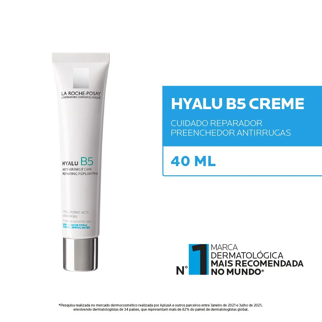 Kit Redutor de Linhas - Sérum Hyalu B5 + Creme Repair (2 PRODUTOS) - Imagem 3